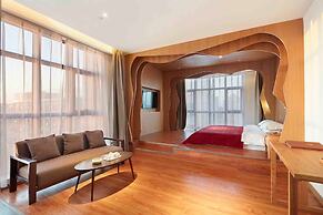 Qianna Hotel Zhengzhou Jingguang Road