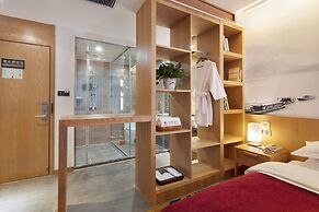 Qianna Hotel Zhengzhou Jingguang Road