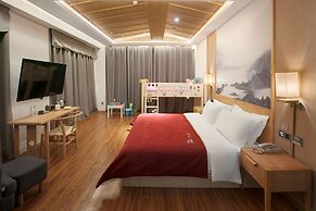 Qianna Hotel Zhengzhou Jingguang Road