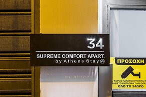 Supreme Comfort  by Athens Stay