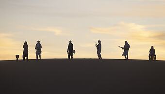 Les Dunes de Dakhla