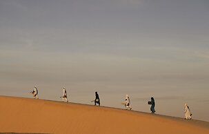 Les Dunes de Dakhla