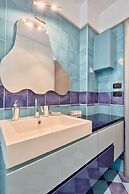 Vanchiglietta Colourful Apartment