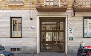 Torino Tribunale & Porta Susa Flat