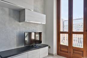 Torino Tribunale & Porta Susa Flat