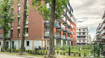 My Krakow Apartments - City Center