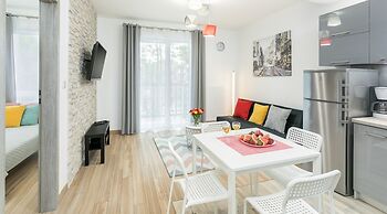 My Krakow Apartments - City Center