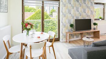 My Krakow Apartments - City Center