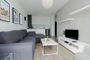 ShortStayPoland Naruszewicza B77