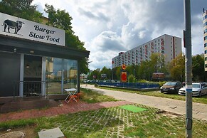 ShortStayPoland Naruszewicza B77