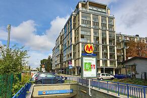 ShortStayPoland Naruszewicza B77