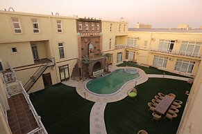 Hotel Khiva Palace