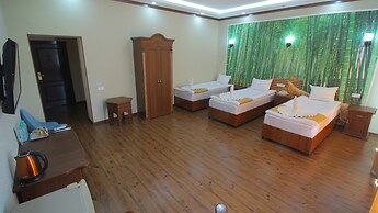 Hotel Khiva Palace
