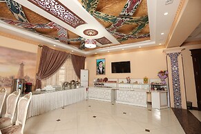 Hotel Khiva Palace