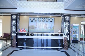 Hotel Khiva Palace