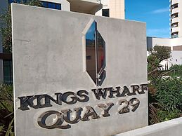 Kings Wharf Quay29 Studio with Pool