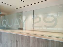 Kings Wharf Quay29 Studio with Pool