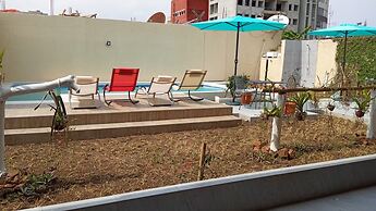 Residence Mturquoise T1