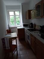 Apartments Sachsenallee