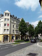 Apartments Sachsenallee