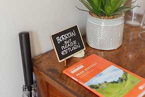 The Devonshire Arms Baslow