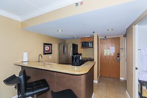 Spacious One Bedroom Harbor View Condos at Ilikai Marina With Private 