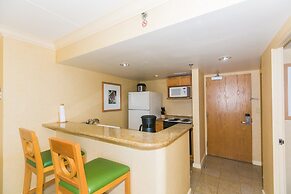 Spacious One Bedroom Harbor View Condos at Ilikai Marina With Private 