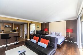 Spacious One Bedroom Harbor View Condos at Ilikai Marina With Private 