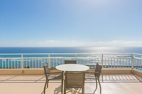 Spacious One Bedroom Harbor View Condos at Ilikai Marina With Private 