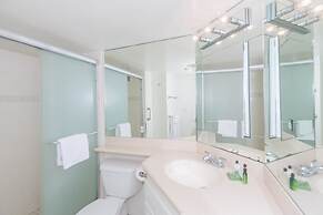 Spacious One Bedroom Harbor View Condos at Ilikai Marina With Private 