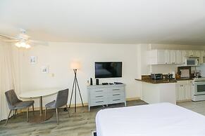 Ilikai Marina Studio City View Condos with Fully Equipped Kitchens & F