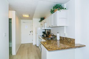 Ilikai Marina Studio City View Condos with Fully Equipped Kitchens & F