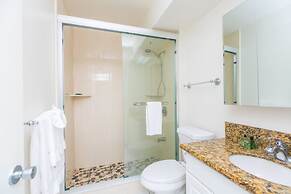 Ilikai Marina Studio City View Condos with Fully Equipped Kitchens & F