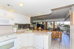 Ilikai Tower 1 Bedroom City View Condos with Private Lanai & Free Wifi