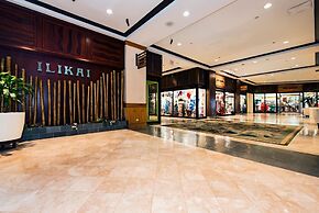 Ilikai Tower 1 Bedroom City View Condos with Private Lanai & Free Wifi