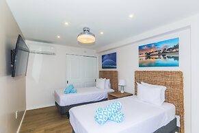 Fully Furnished Ilikai Tower 525 Condo With Free Wifi, Near Best Waiki