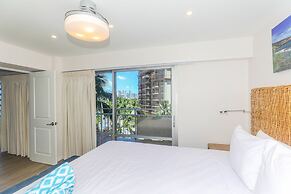 Fully Furnished Ilikai Tower 525 Condo With Free Wifi, Near Best Waiki