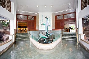 Fully Furnished Ilikai Tower 525 Condo With Free Wifi, Near Best Waiki