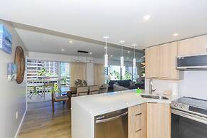 Fully Furnished Ilikai Tower 525 Condo With Free Wifi, Near Best Waiki