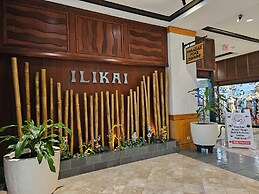 Fully Furnished Ilikai Tower 525 Condo With Free Wifi, Near Best Waiki