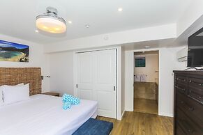 Fully Furnished Ilikai Tower 525 Condo With Free Wifi, Near Best Waiki