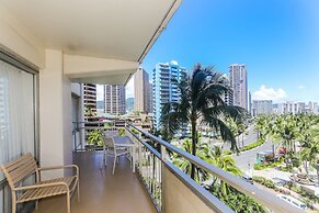 Fully Furnished Ilikai Tower 525 Condo With Free Wifi, Near Best Waiki