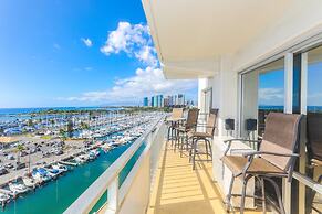 Ilikai Tower 943 Condo - Walk to the Beach, Shops & Restaurants! by Re