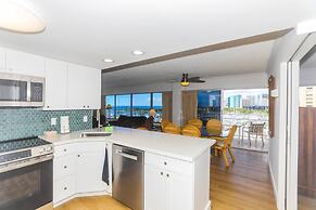 Ilikai Tower 943 Condo - Walk to the Beach, Shops & Restaurants! by Re