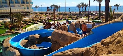 Evenia Zoraida Resort