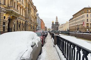 Apartments near Spilled Blood