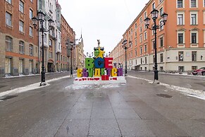 Apartments near Spilled Blood