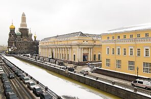 Apartments near Spilled Blood