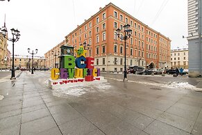 Apartments near Spilled Blood