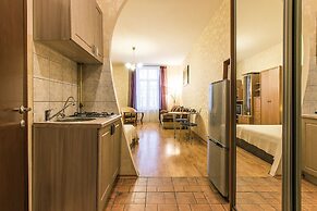 Apartments near Spilled Blood